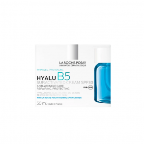 LA ROCHE-POSAY HYALU B5 ULTRA KONCENTRÁLT KRÉM SPF30 - 50ML